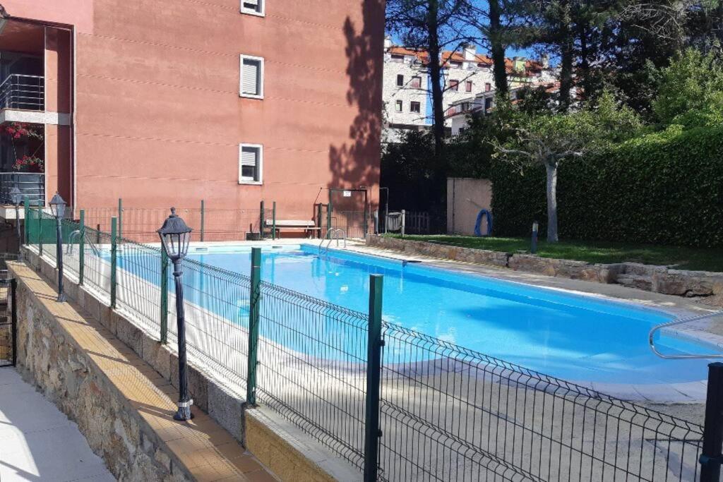 Casa Antonia Portosin Portosín Exterior foto