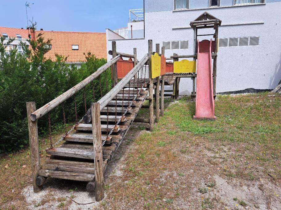 Casa Antonia Portosin Portosín Exterior foto