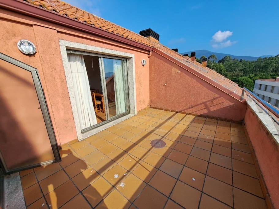 Casa Antonia Portosin Portosín Exterior foto