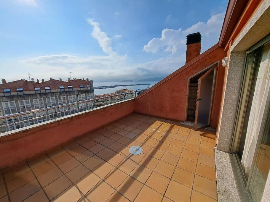 Casa Antonia Portosin Portosín Exterior foto
